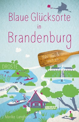 Abbildung von Langhorst | Blaue Glücksorte in Brandenburg | 1. Auflage | 2026 | beck-shop.de