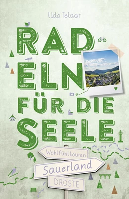 Abbildung von Telaar | Sauerland. Radeln für die Seele | 1. Auflage | 2026 | beck-shop.de