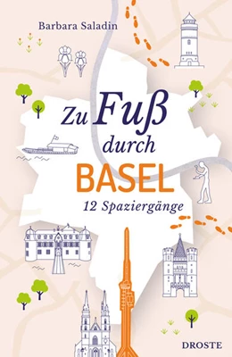 Abbildung von Saladin | Zu Fuß durch Basel | 1. Auflage | 2026 | beck-shop.de