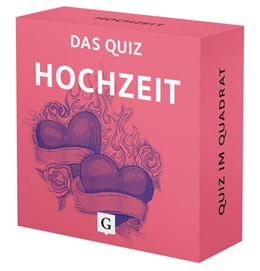 Abbildung von Stährmann | Hochzeit. Das Quiz | 1. Auflage | 2026 | beck-shop.de