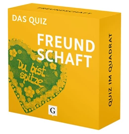 Abbildung von Stickler | Freundschaft. Das Quiz | 1. Auflage | 2026 | beck-shop.de