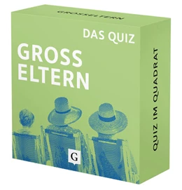 Abbildung von Fischer | Großeltern. Das Quiz | 1. Auflage | 2026 | beck-shop.de