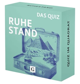 Abbildung von Florin | Ruhestand. Das Quiz | 1. Auflage | 2026 | beck-shop.de