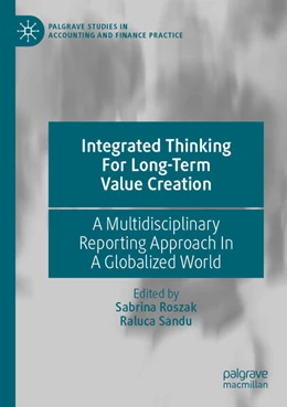 Abbildung von Roszak / Sandu | Integrated Thinking For Long-Term Value Creation | 1. Auflage | 2025 | beck-shop.de