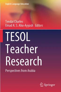 Abbildung von Charles / Abu-Ayyash | TESOL Teacher Research | 1. Auflage | 2025 | beck-shop.de