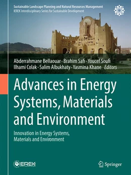 Abbildung von Bellaouar / Safi | Advances in Energy Systems, Materials and Environment | 1. Auflage | 2026 | beck-shop.de