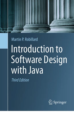 Abbildung von Robillard | Introduction to Software Design with Java | 3. Auflage | 2026 | beck-shop.de