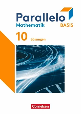 Abbildung von Parallelo - Basis - 10. Schuljahr | 1. Auflage | 2026 | beck-shop.de