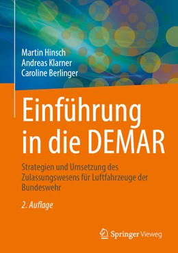 Abbildung von Hinsch / Klarner | Einführung in die DEMAR | 2. Auflage | 2026 | beck-shop.de
