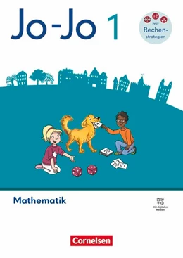 Abbildung von Jo-Jo Mathematik - Allgemeine Ausgabe 2026 - 1. Schuljahr | 1. Auflage | 2026 | beck-shop.de