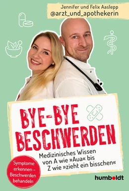 Abbildung von Aaslepp | Bye bye Beschwerden | 1. Auflage | 2026 | beck-shop.de