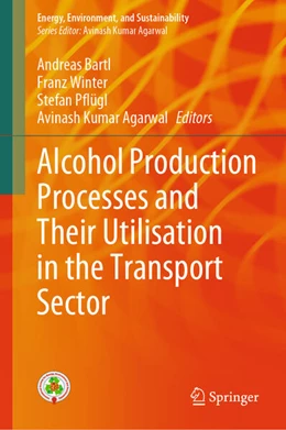 Abbildung von Bartl / Winter | Alcohol Production Processes and Their Utilisation in the Transport Sector | 1. Auflage | 2025 | beck-shop.de