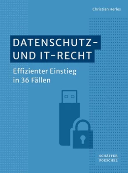 Abbildung von Herles | Datenschutz- und IT-Recht | 1. Auflage | 2025 | beck-shop.de