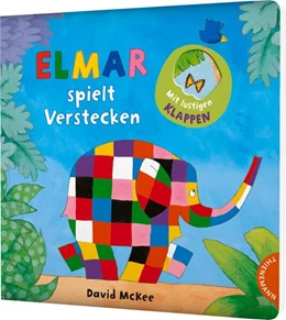 Abbildung von McKee | Elmar: Elmar spielt Verstecken | 1. Auflage | 2026 | beck-shop.de