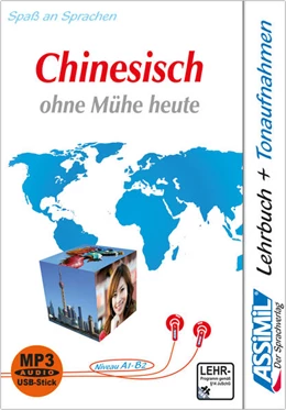 Abbildung von Assimil Gmbh | ASSiMiL Chinesisch ohne Mühe heute - MP3-Sprachkurs - Niveau A1-B2 | 1. Auflage | 2025 | beck-shop.de