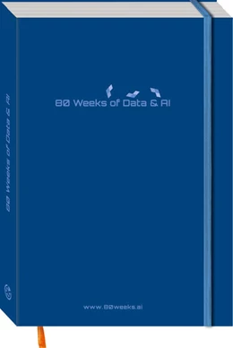 Abbildung von Müller | 80 Weeks of Data & AI | 1. Auflage | 2025 | beck-shop.de