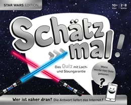 Abbildung von Schätz mal! | Schätz mal! Star Wars Edition | 1. Auflage | 2026 | beck-shop.de