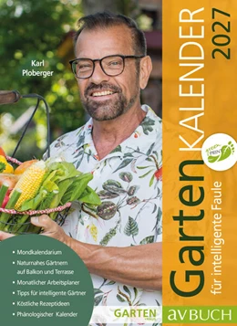 Abbildung von Ploberger | Gartenkalender 2027 | 1. Auflage | 2026 | beck-shop.de