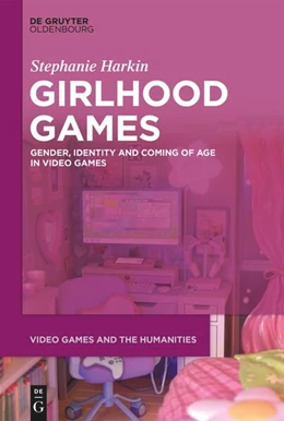 Abbildung von Harkin | Girlhood Games | 1. Auflage | 2025 | beck-shop.de