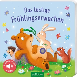 Abbildung von Mühl | Das lustige Frühlingserwachen | 1. Auflage | 2026 | beck-shop.de