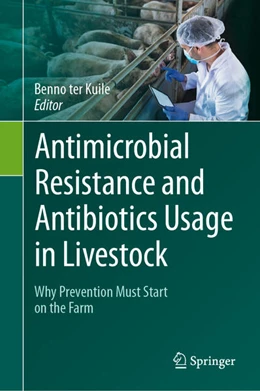 Abbildung von Ter Kuile | Antimicrobial Resistance and Antibiotics Usage in Livestock | 1. Auflage | 2025 | beck-shop.de