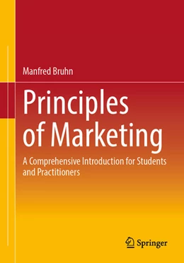 Abbildung von Bruhn | Principles of Marketing | 1. Auflage | 2025 | beck-shop.de