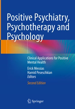 Abbildung von Messias / Peseschkian | Positive Psychiatry, Psychotherapy and Psychology | 2. Auflage | 2025 | beck-shop.de