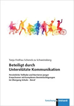 Abbildung von Schweinsberg | Beteiligt durch Unterstützte Kommunikation | 1. Auflage | 2025 | beck-shop.de