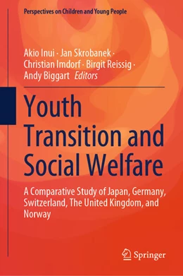 Abbildung von Inui / Skrobanek | Youth Transition and Social Welfare | 1. Auflage | 2025 | beck-shop.de
