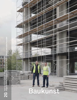 Abbildung von Moisés | 2G #95 Baukunst | 1. Auflage | 2025 | beck-shop.de