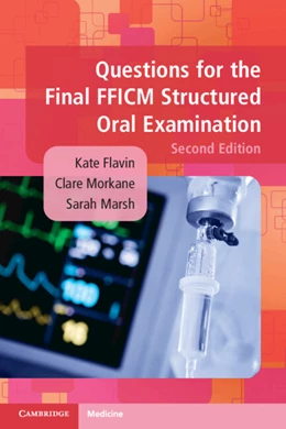 Abbildung von Morkane / Flavin | Questions for the Final FFICM Structured Oral Examination | 2. Auflage | 2026 | beck-shop.de