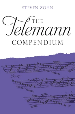 Abbildung von Zohn | The Telemann Compendium | 1. Auflage | 2026 | beck-shop.de