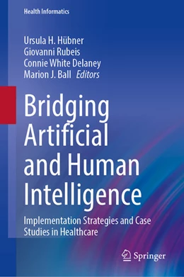 Abbildung von Hübner / Rubeis | Bridging Artificial and Human Intelligence | 1. Auflage | 2026 | beck-shop.de