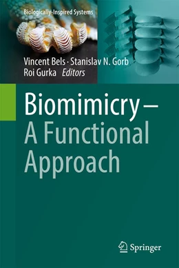 Abbildung von Bels / Gorb | Biomimicry - A Functional Approach | 1. Auflage | 2026 | beck-shop.de