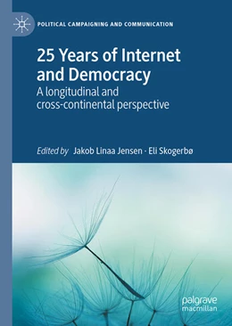 Abbildung von Linaa Jensen / Skogerbø | 25 Years of Internet and Democracy | 1. Auflage | 2026 | beck-shop.de