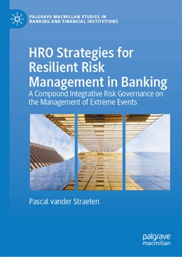 Abbildung von Vander Straeten | HRO Strategies for Resilient Risk Management in Banking | 1. Auflage | 2026 | beck-shop.de