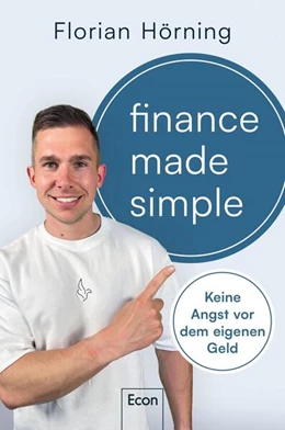 Abbildung von Hörning | Finance Made Simple | 1. Auflage | 2026 | beck-shop.de