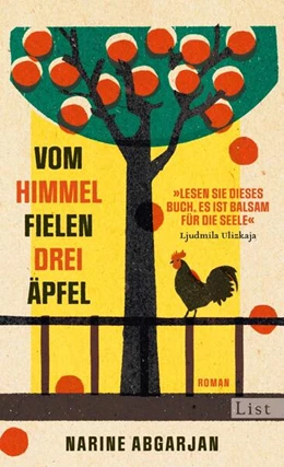 Abbildung von Abgarjan | Vom Himmel fielen drei Äpfel | 1. Auflage | 2026 | beck-shop.de