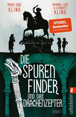 Abbildung von Kling | Die Spurenfinder und das Drachenzepter | 1. Auflage | 2026 | beck-shop.de