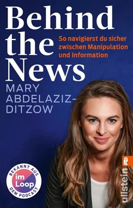 Abbildung von Abdelaziz-Ditzow | Behind the News | 1. Auflage | 2026 | beck-shop.de