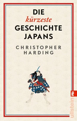 Abbildung von Harding | Die kürzeste Geschichte Japans | 1. Auflage | 2026 | beck-shop.de