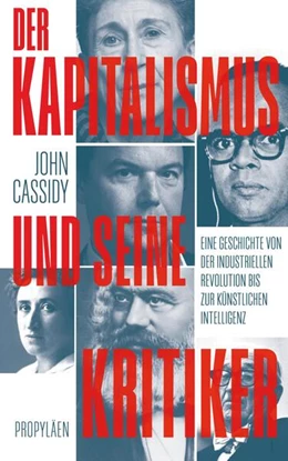 Abbildung von Cassidy | Der Kapitalismus und seine Kritiker | 1. Auflage | 2026 | beck-shop.de