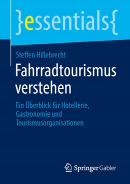 Abbildung von Hillebrecht | Fahrradtourismus verstehen | 1. Auflage | 2026 | beck-shop.de