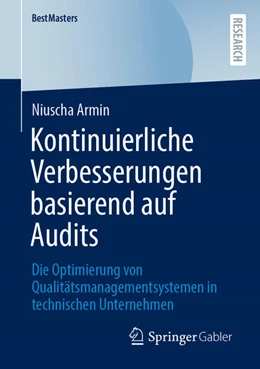 Abbildung von Armin | Kontinuierliche Verbesserungen basierend auf Audits | 1. Auflage | 2025 | beck-shop.de