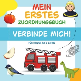 Abbildung von Mir Kheshti | Mein erstes Zuordnungsbuch | 1. Auflage | 2025 | beck-shop.de