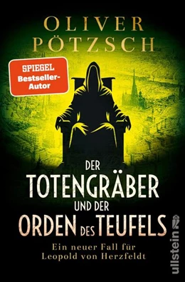 Abbildung von Pötzsch | Der Totengräber und der Orden des Teufels | 1. Auflage | 2026 | beck-shop.de
