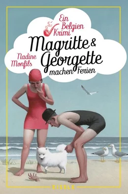 Abbildung von Monfils | Magritte und Georgette machen Ferien | 1. Auflage | 2026 | beck-shop.de