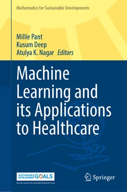 Abbildung von Pant / Deep | Machine Learning and Its Applications to Healthcare | 1. Auflage | 2026 | beck-shop.de
