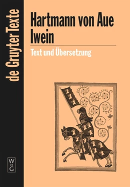 Abbildung von Benecke / Lachmann | Iwein | 4. Auflage | 2001 | beck-shop.de