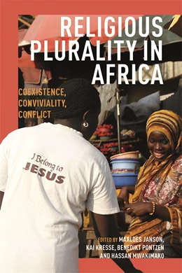 Abbildung von Janson / Kresse | Religious Plurality in Africa | 1. Auflage | 2026 | 14 | beck-shop.de